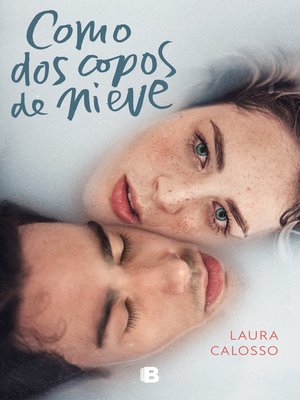 cover image of Como dos copos de nieve